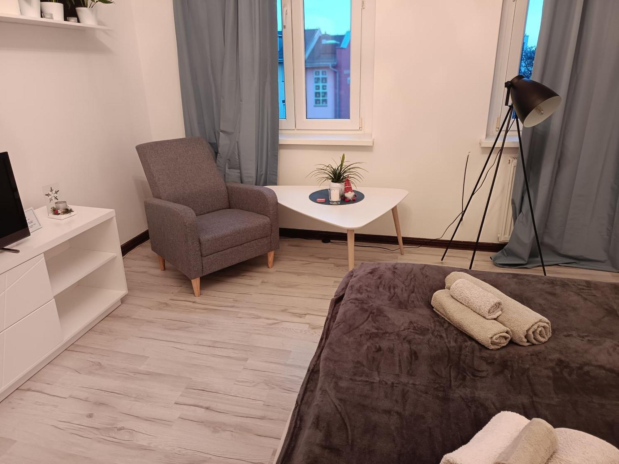 Kamienica Nowodworska 30 Apartment Бидгошч Екстериор снимка