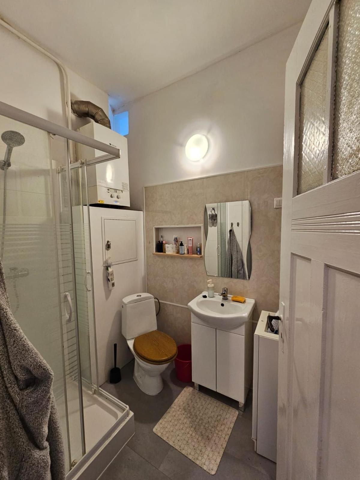 Kamienica Nowodworska 30 Apartment Бидгошч Стая снимка