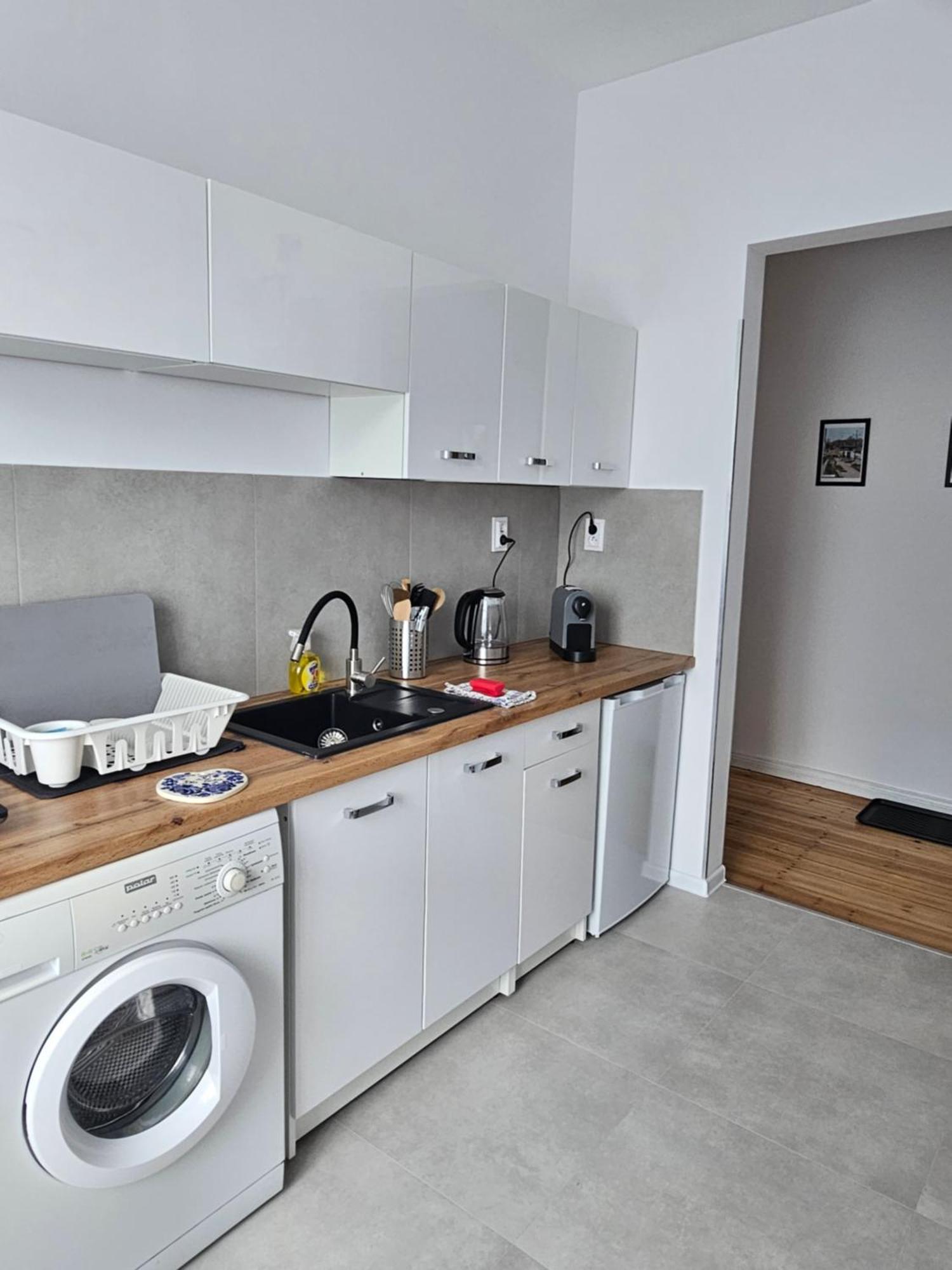 Kamienica Nowodworska 30 Apartment Бидгошч Екстериор снимка